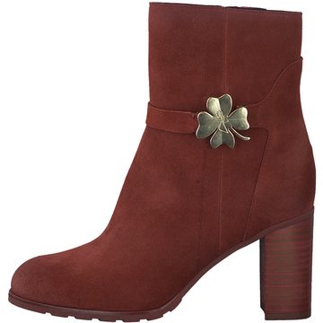 MARCO TOZZI Marco Tozzi by GUIDO MARIA KRETSCHMER Damen Stiefelette 2-85312-27-503 CHIANTI ROT Stiefelette