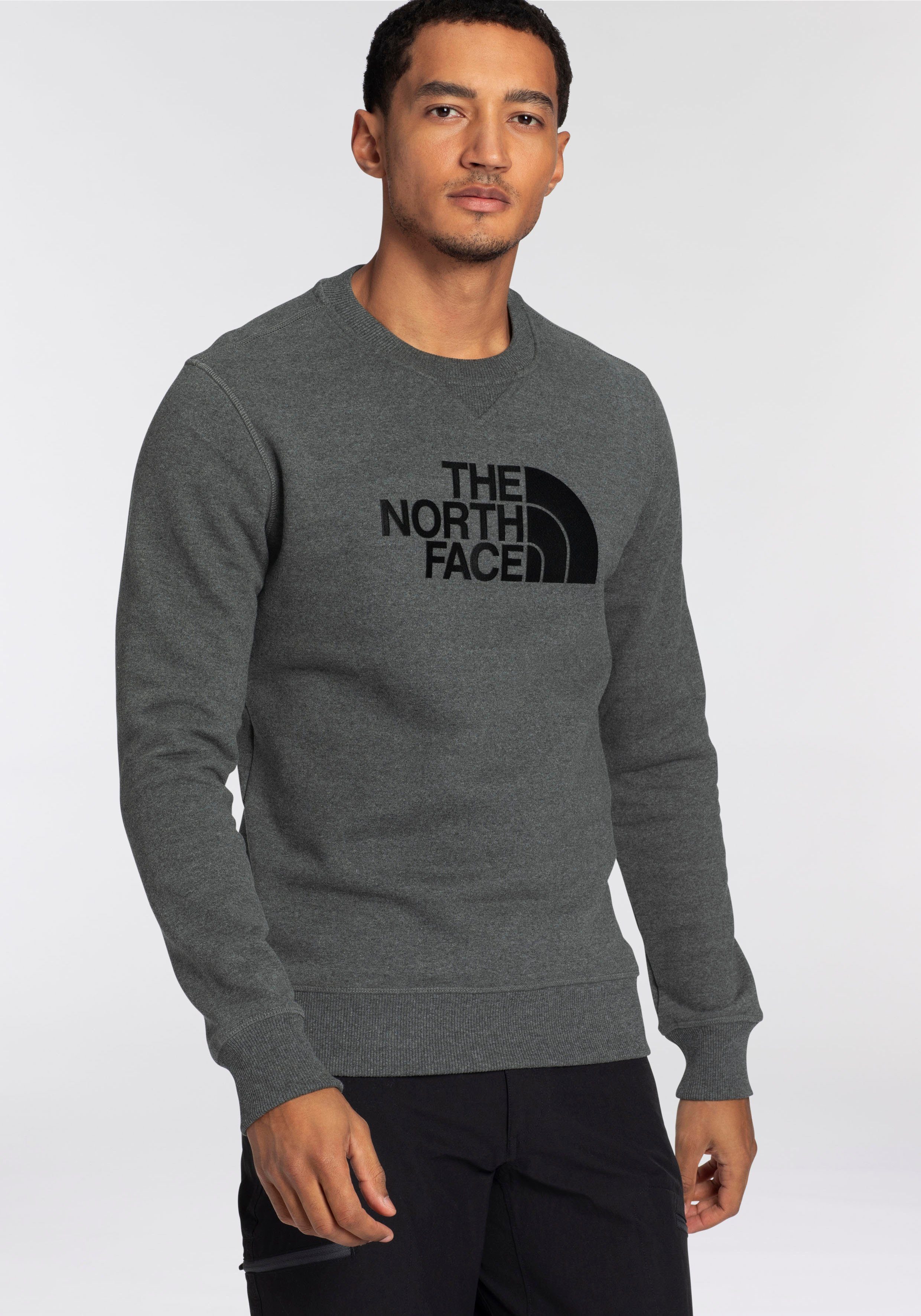 North Sweatshirt Sweatshirt The von The DREW Face PEAK, North Face