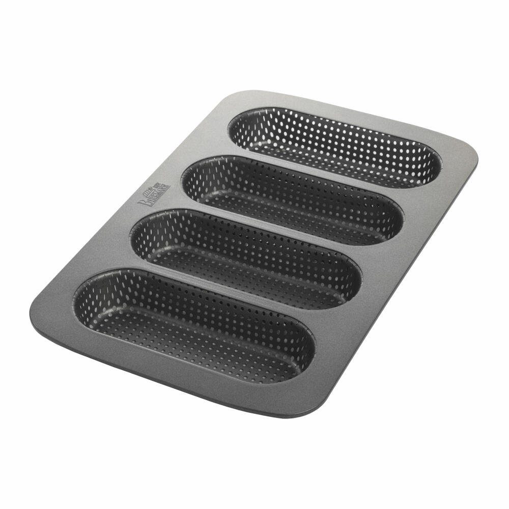 Birkmann Laib und Seele Loaf Pan, Perforated - Interismo Online Shop  Global