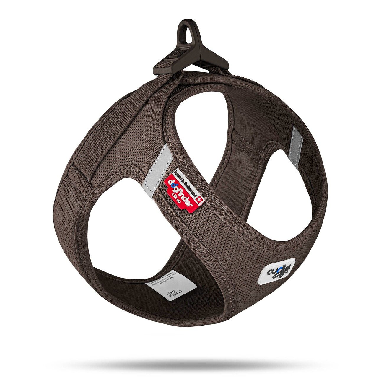 Curli Hunde-Geschirr Clasp Vest Geschirr Softshell, günstig online kaufen