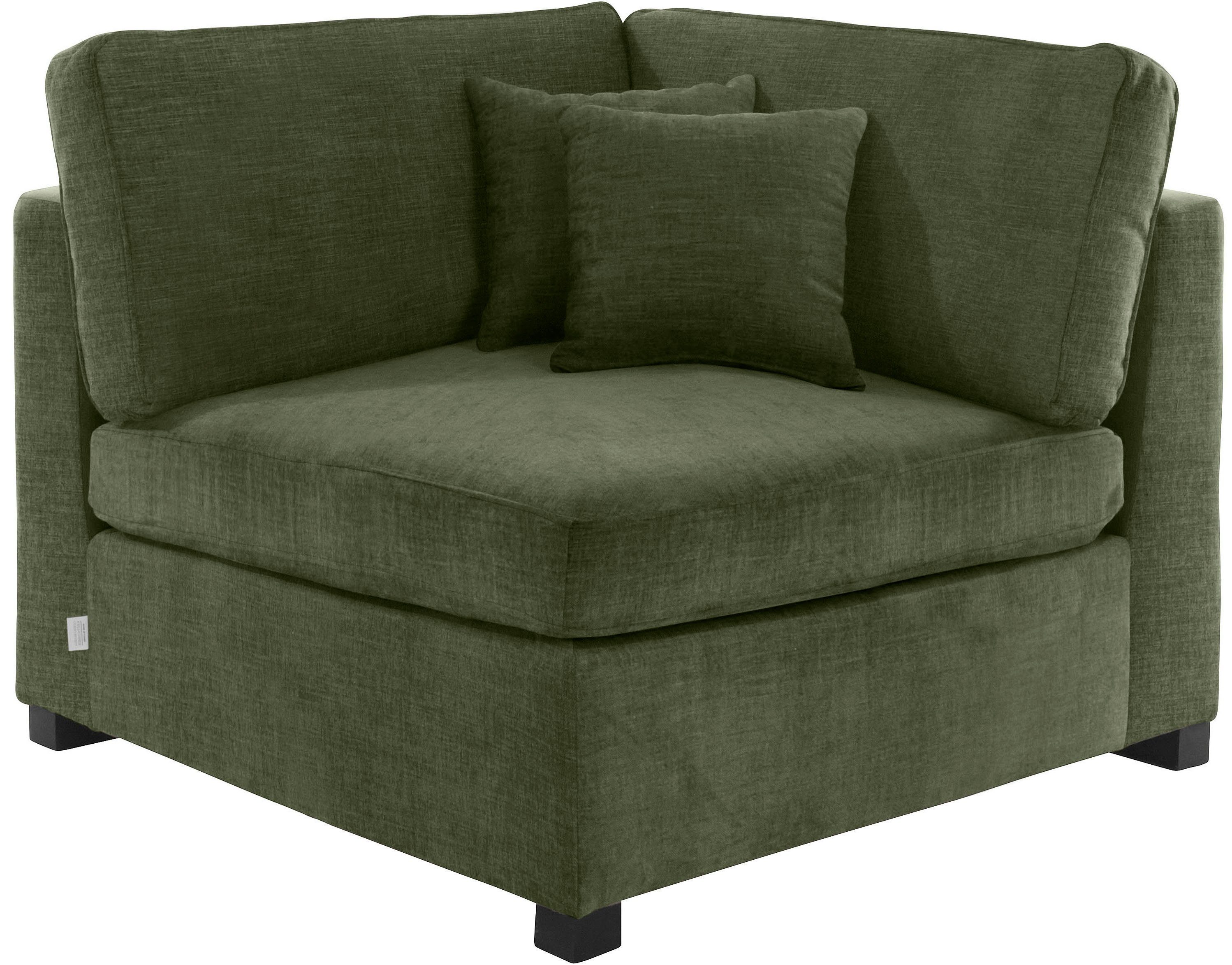 Home affaire Sofaelement Skara, Modul zum eigenen Zusammenstellen, in vielen Bezugsqualitäten