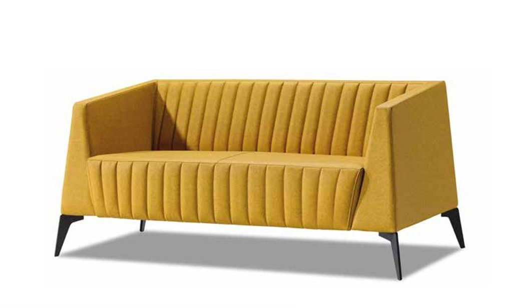 Xlmoebel Polstergarnitur Luxus Leder Sofagarnitur 2x 3-Sitzer Designer Möbel, (Polstergarnitur, 2-tlg., 2x 3-Sitzer), Made in Europa