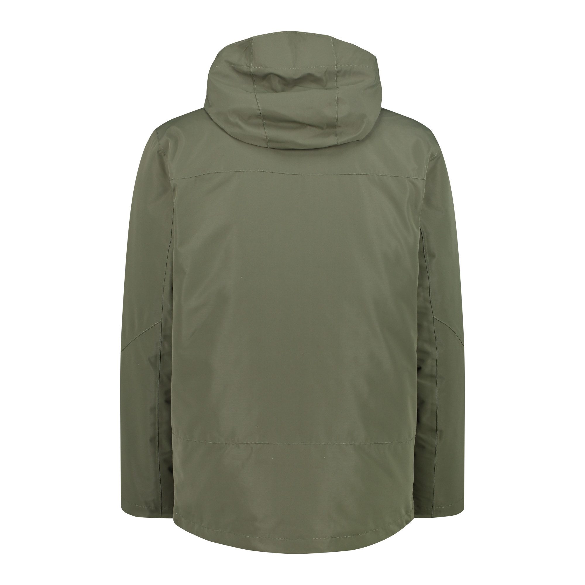 CMP Outdoorjacke CMP Herren Jacke Man Jacket Zip Hood Detachable Inn. Jacke günstig online kaufen