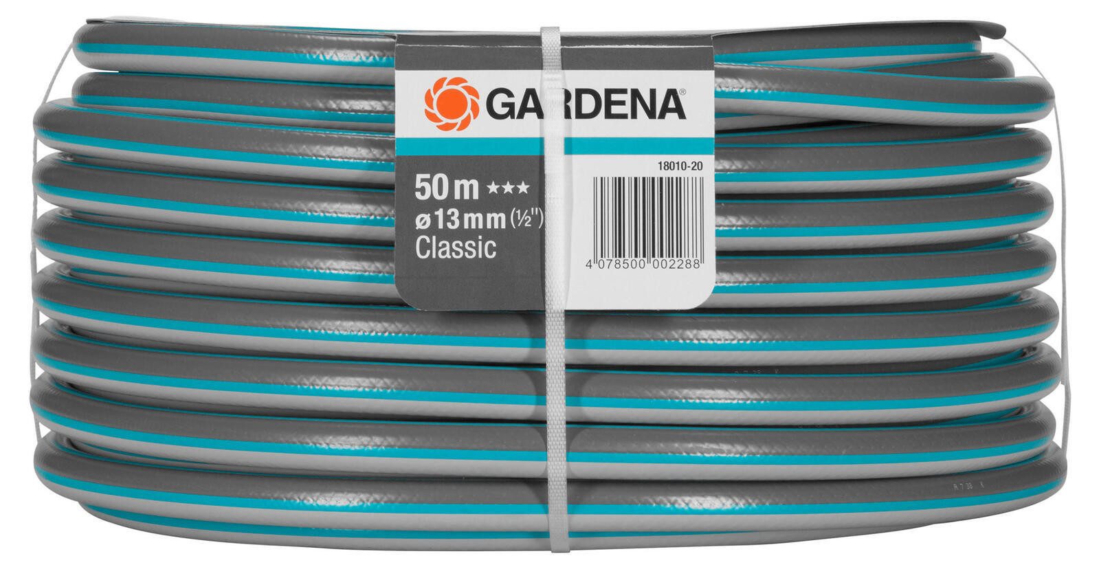 GARDENA Bewässerungssystem Gardena Classic Schlauch 50m – Bild 3 von 5