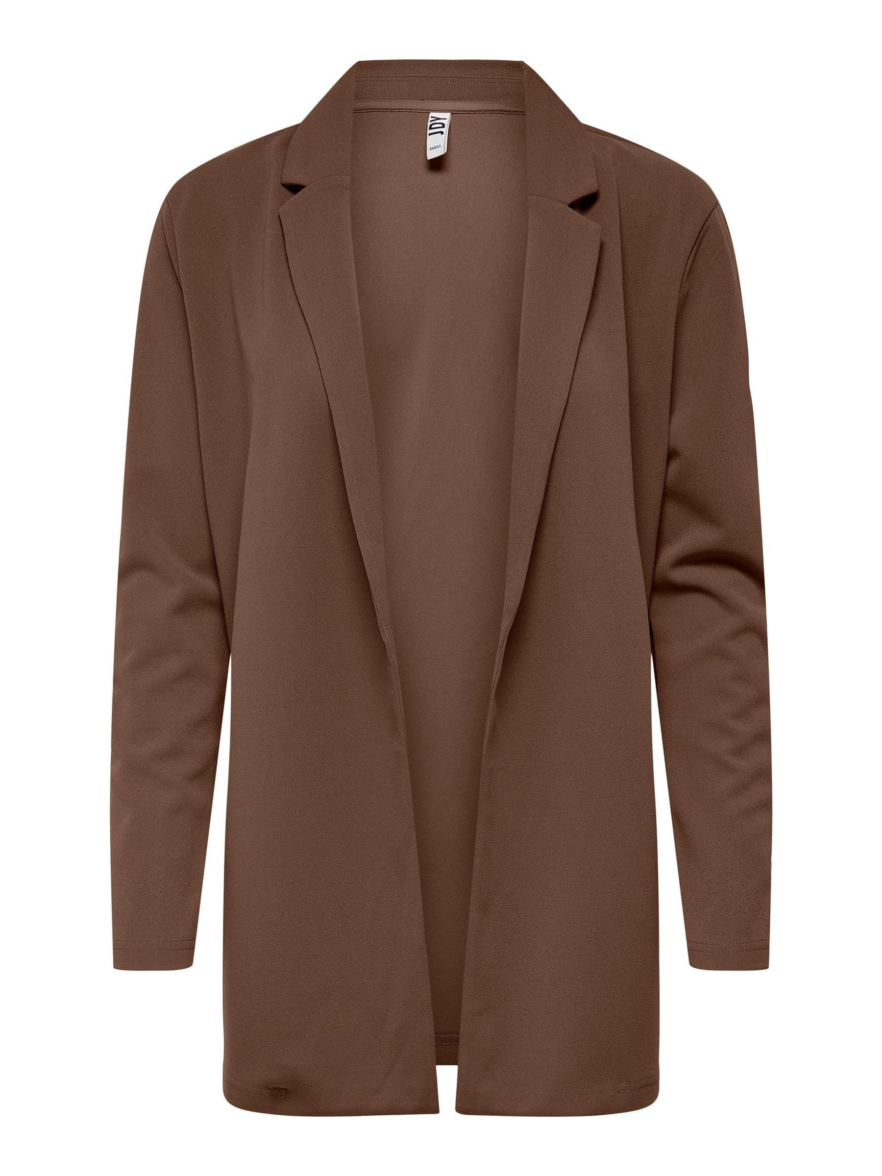 JACQUELINE de YONG Jackenblazer 7/8 Arm Blazer JDYGEGGO (regular fit) JDYGEGGO L/S BLAZER JRS NOOS