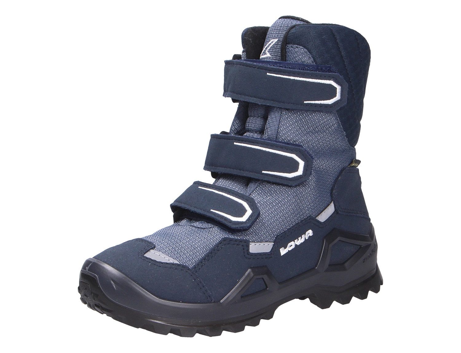 Lowa Jungen Stiefel (Pflegeleicht) Pflegeleicht
