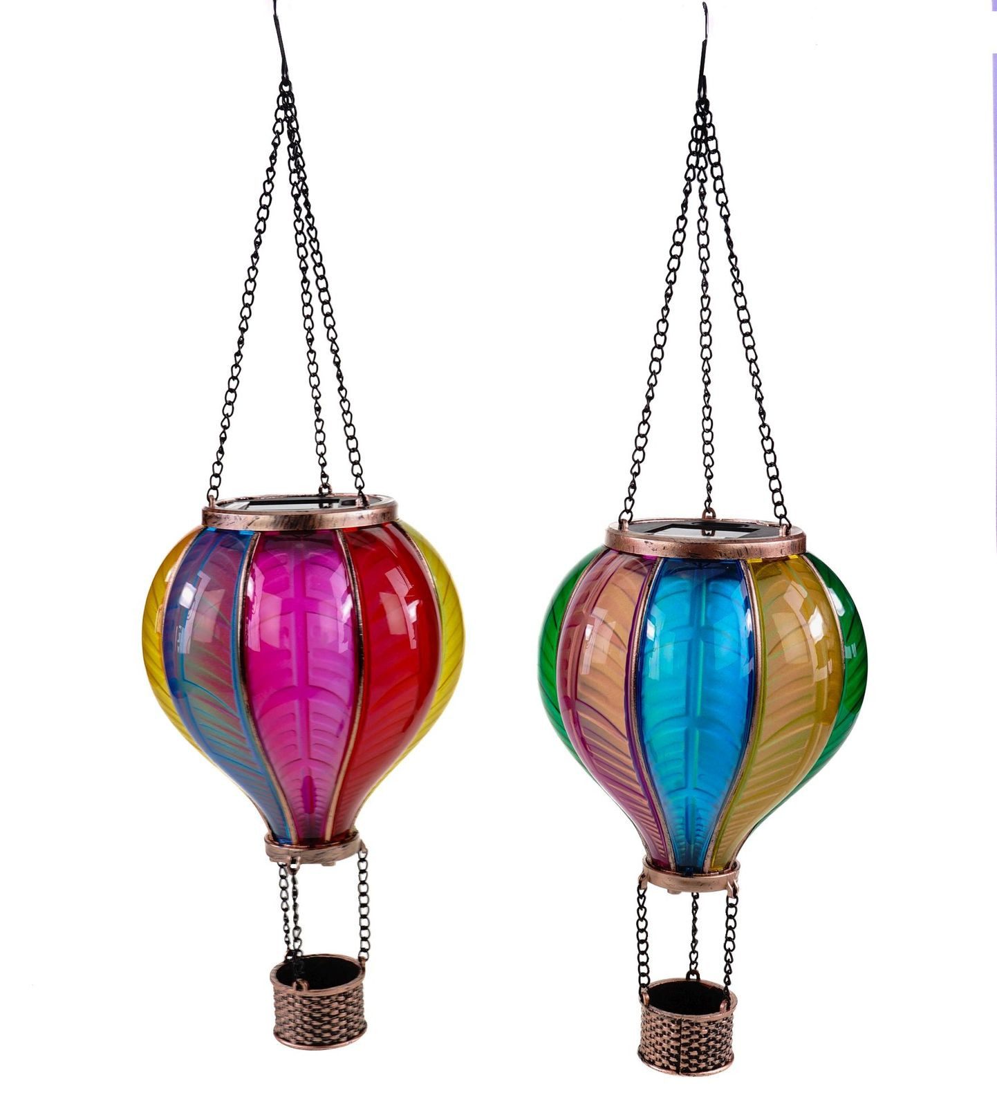 formano Gartenfigur 2er Set Solar-Ballon Hänger günstig online kaufen