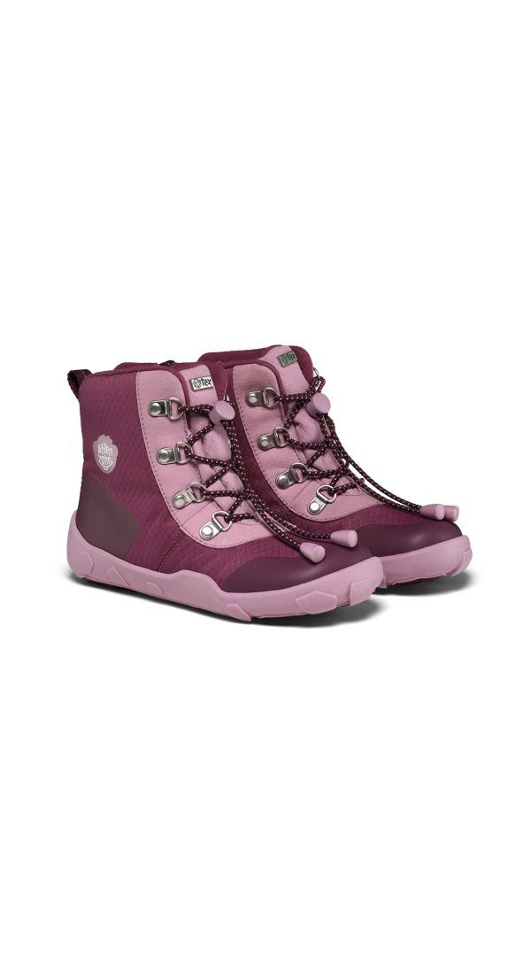 Affenzahn Vegan Discovy Winterstiefel wasserdicht und warm gefüttert