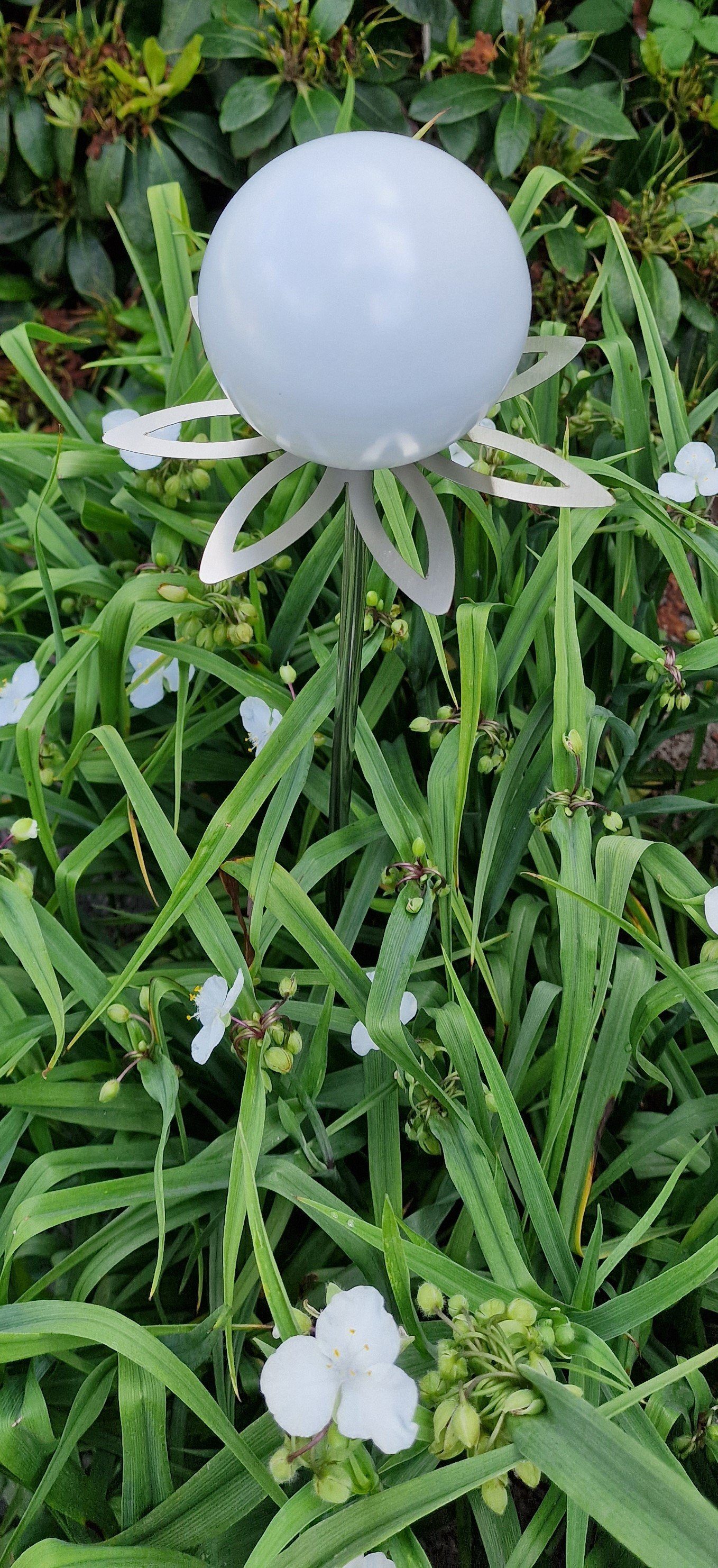 Jürgen Bocker - Gartenambiente Gartenstecker Blütenzauber günstig online kaufen
