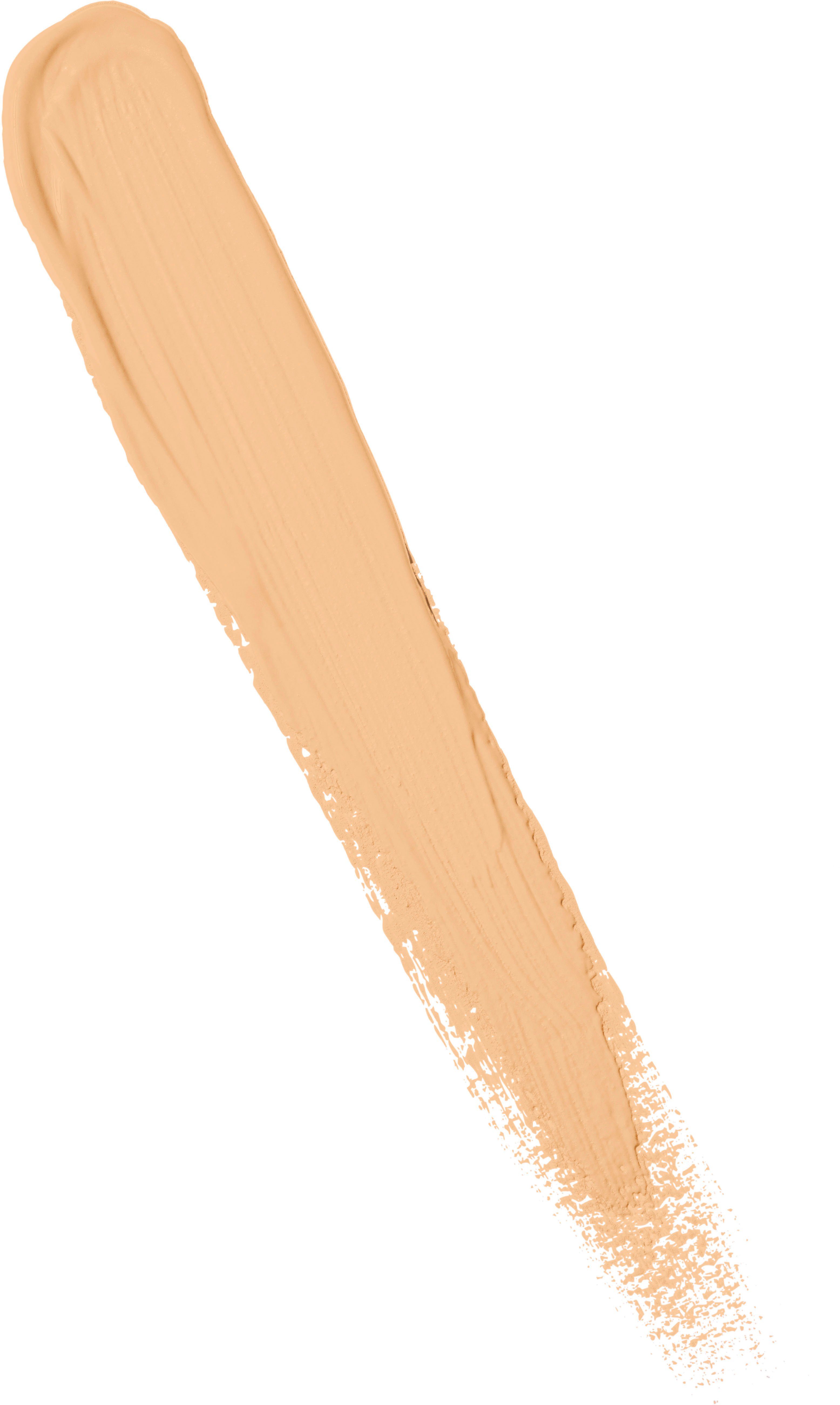 MAYBELLINE NEW YORK Concealer FIT ME! CONCEALER, mit hoher Deckkraft, hellt dunkle Stellen unter den Augen auf