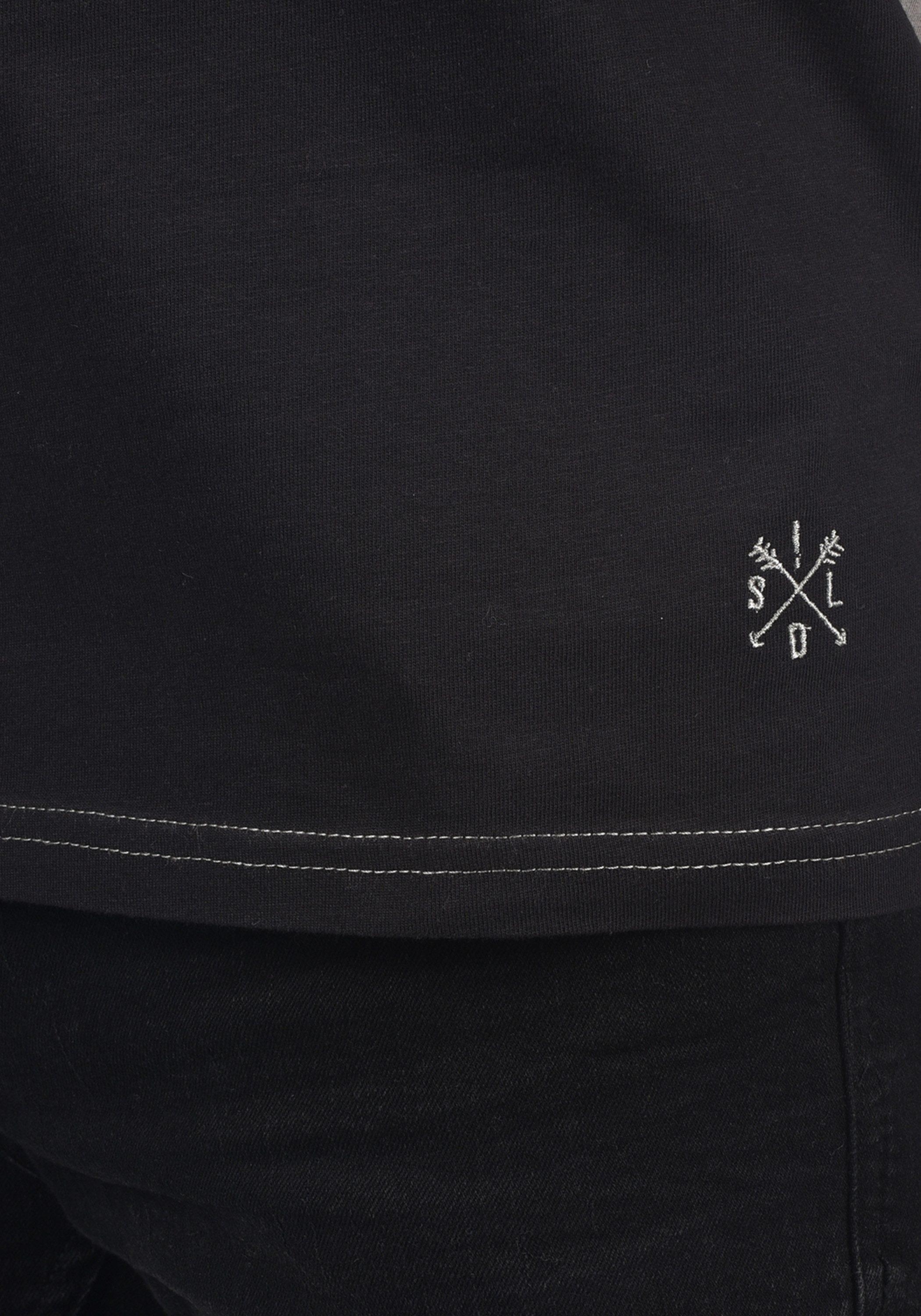 !Solid Rundhalsshirt SDMingo T-Shirt