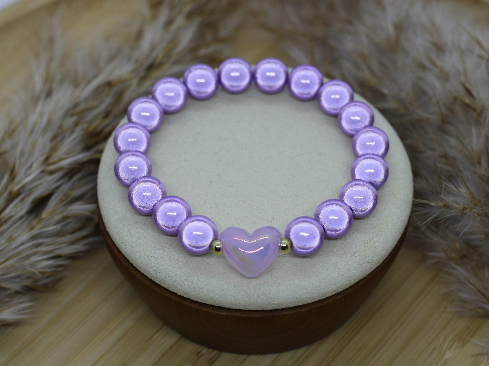 Adel Accessoires Perlenarmband Magic Perlenarmband aus 10 mm Perlen, Versch günstig online kaufen