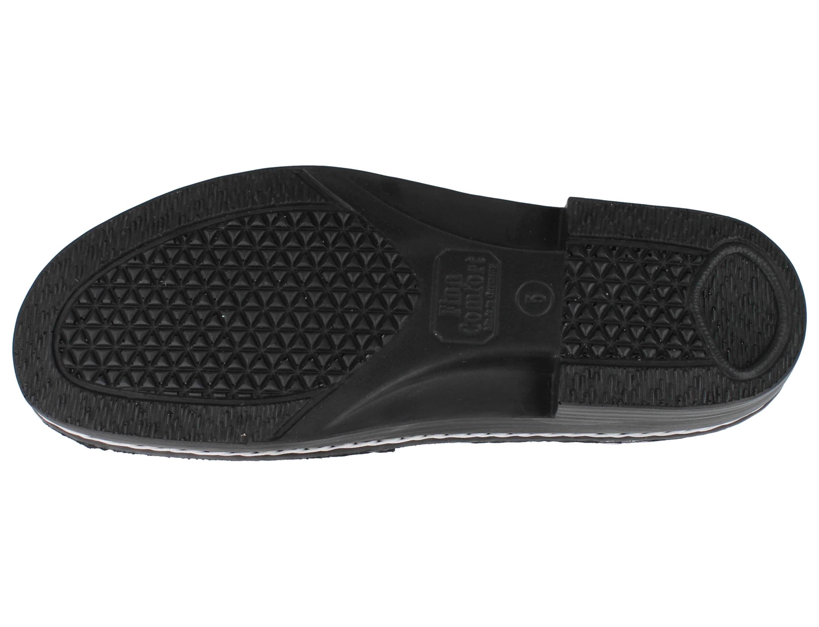 Finn Comfort FINN COMFORT Costa Damen Sandale rose Glattleder - Größe: UK 6 Sandale