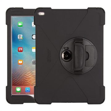 The Joy Factory Tablet-Hülle aXtion bold iPad Pro Schutzhülle, schwarz MagConnect OmniPose magnetisch Halterung