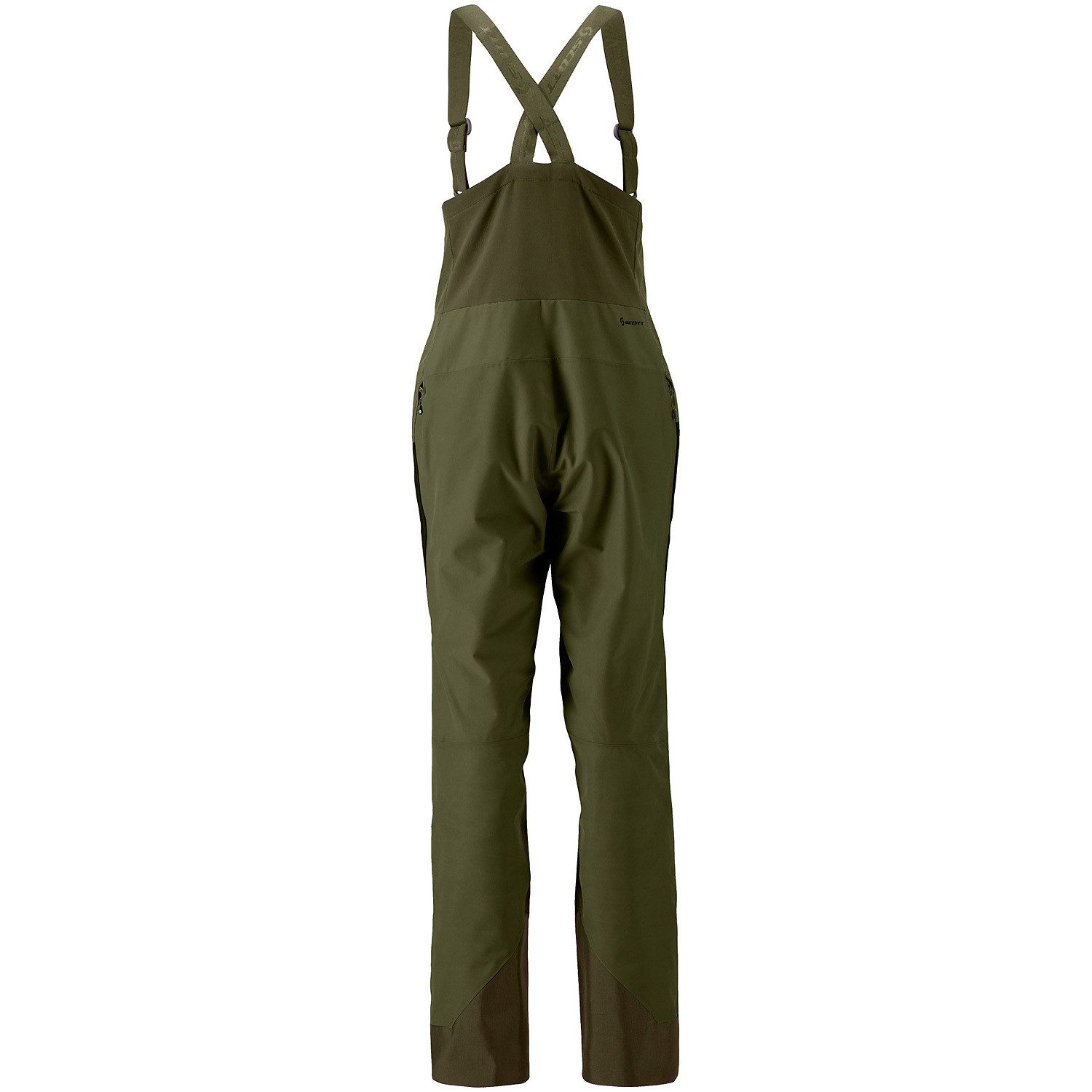 Scott Skihose Short W VERTIC GTX 2L PANTS