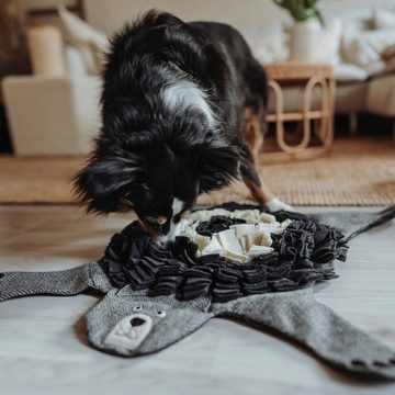 Hunter Tierbedarf Spielknochen Hundespielzeug Billund Bär Schnüffelteppich