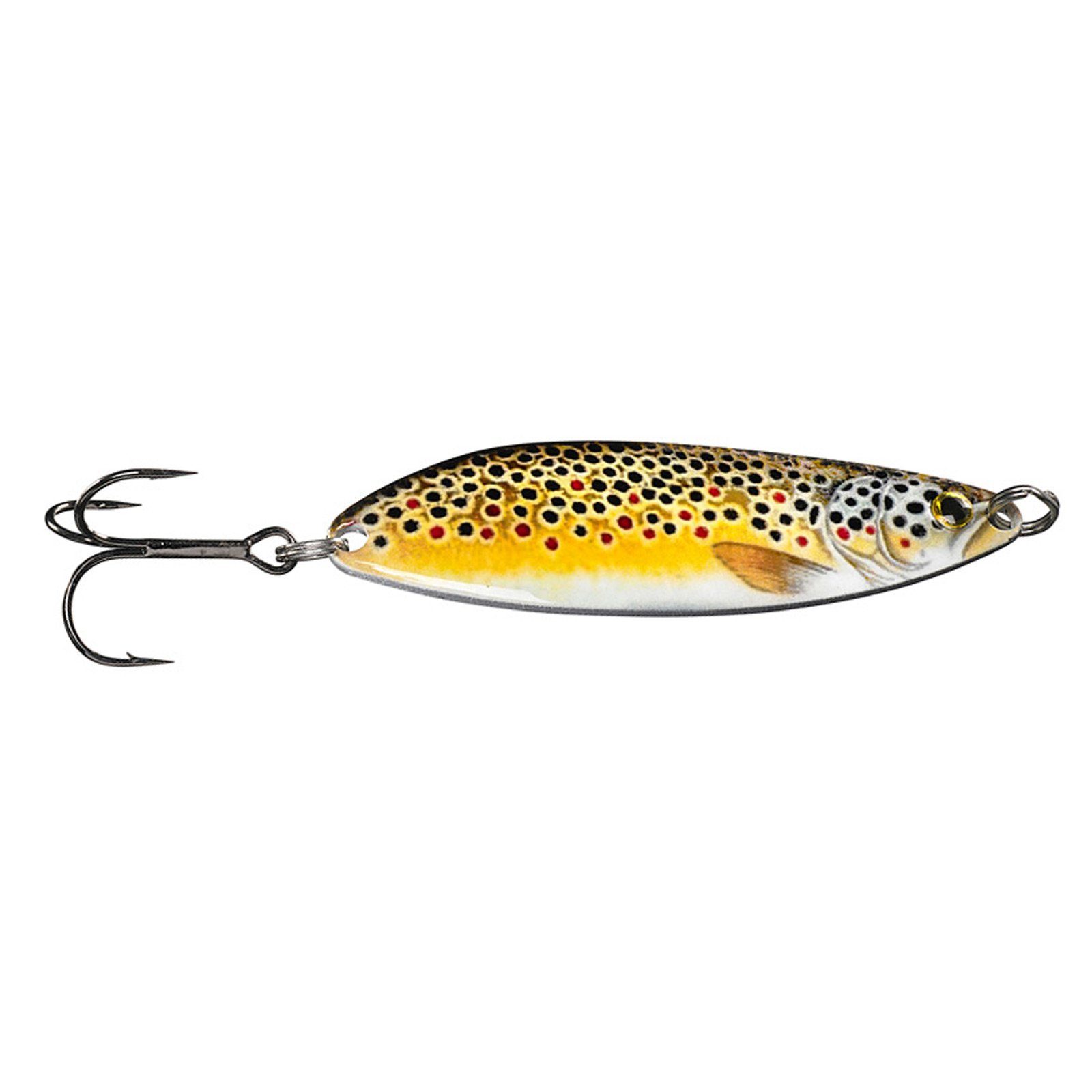 Fladen Kunstköder, Fladen Realistic Flutter 6,0cm 12g Trout Blinker