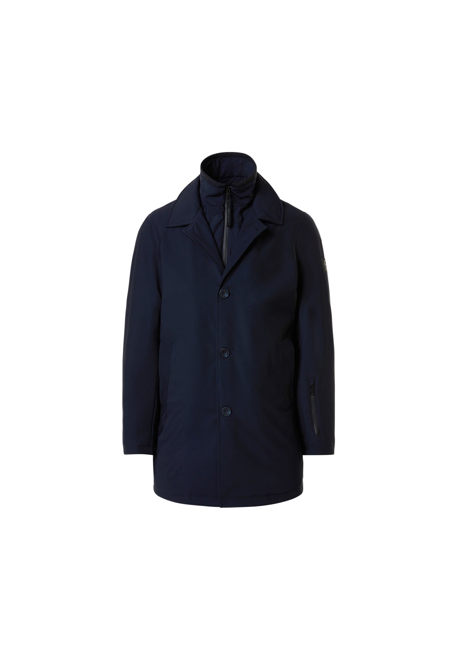 North Sails Trenchcoat North Tech BLUE Trench