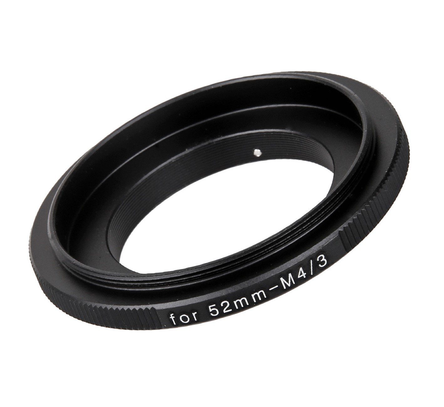 Micro 4/3 Retroadapter 52mm Umkehrring Reversering Objektiv Makro Objektiveadapter