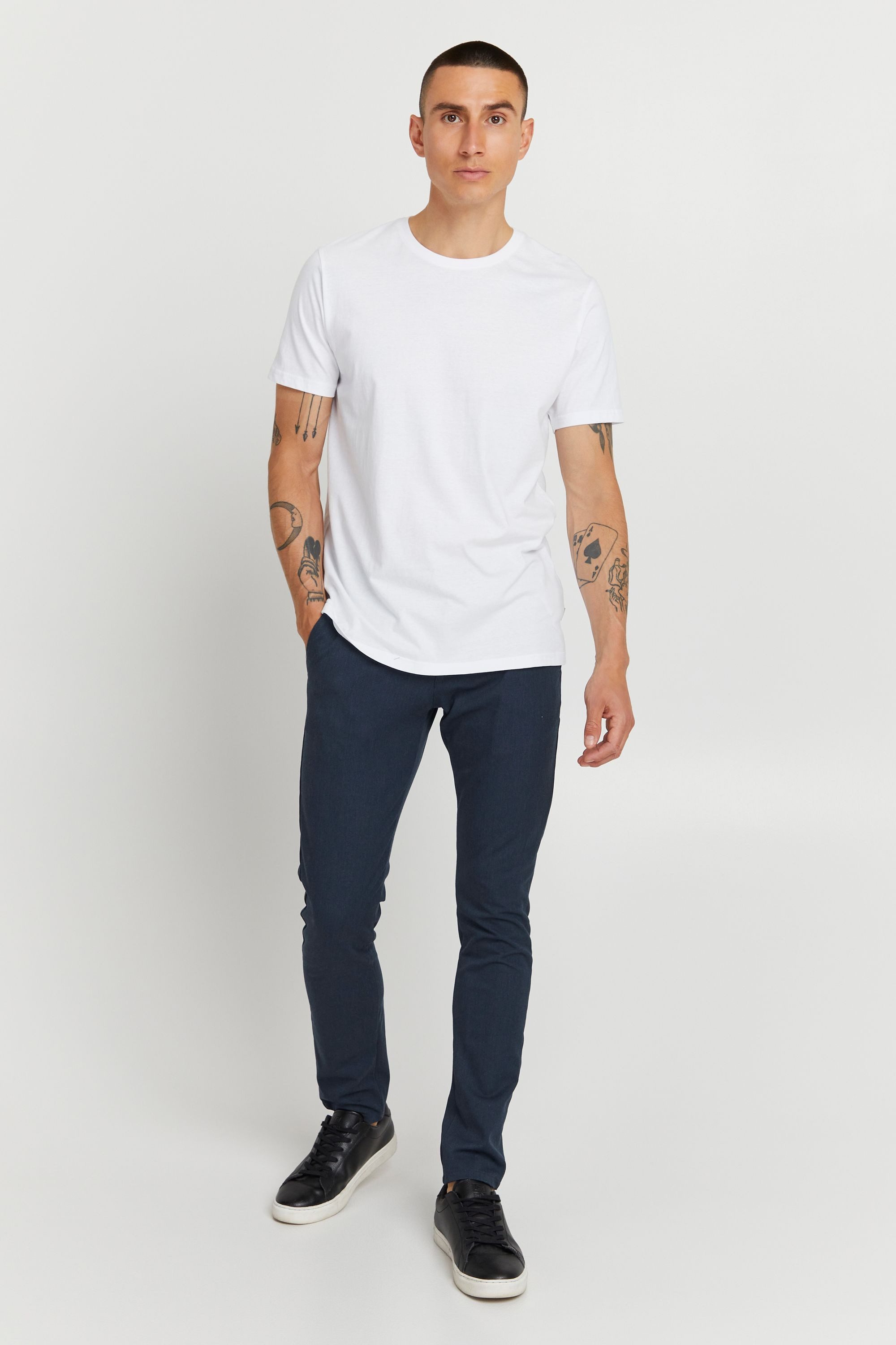 !Solid Stoffhose SDTOFrederic 21200141 Lange Sweatpants günstig online kaufen