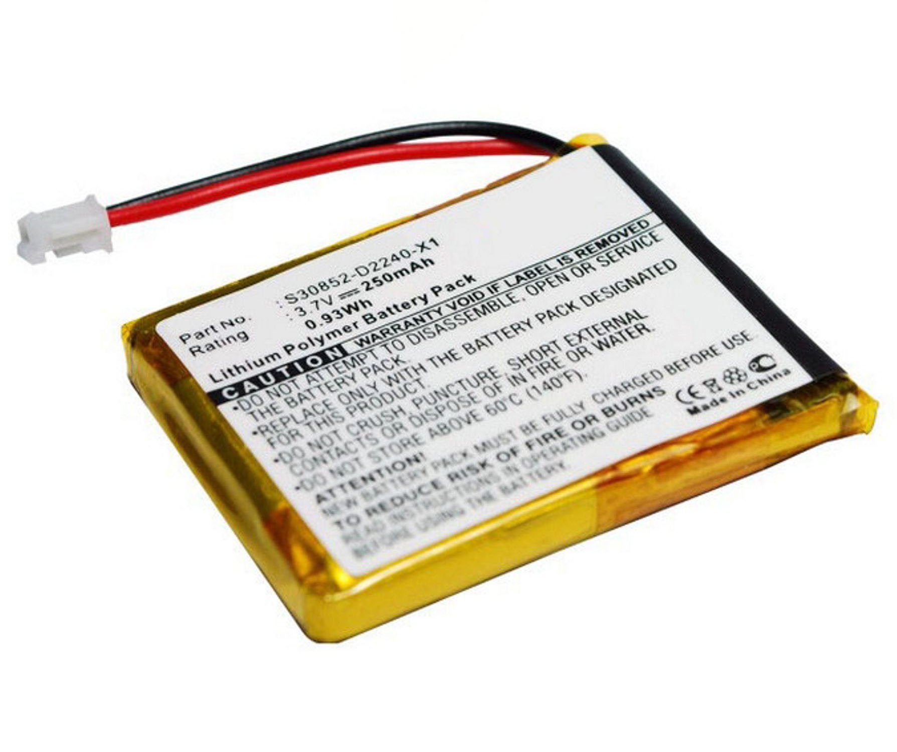 AGI Akku kompatibel mit Siemens F39033-V328-C901 Akku Akku