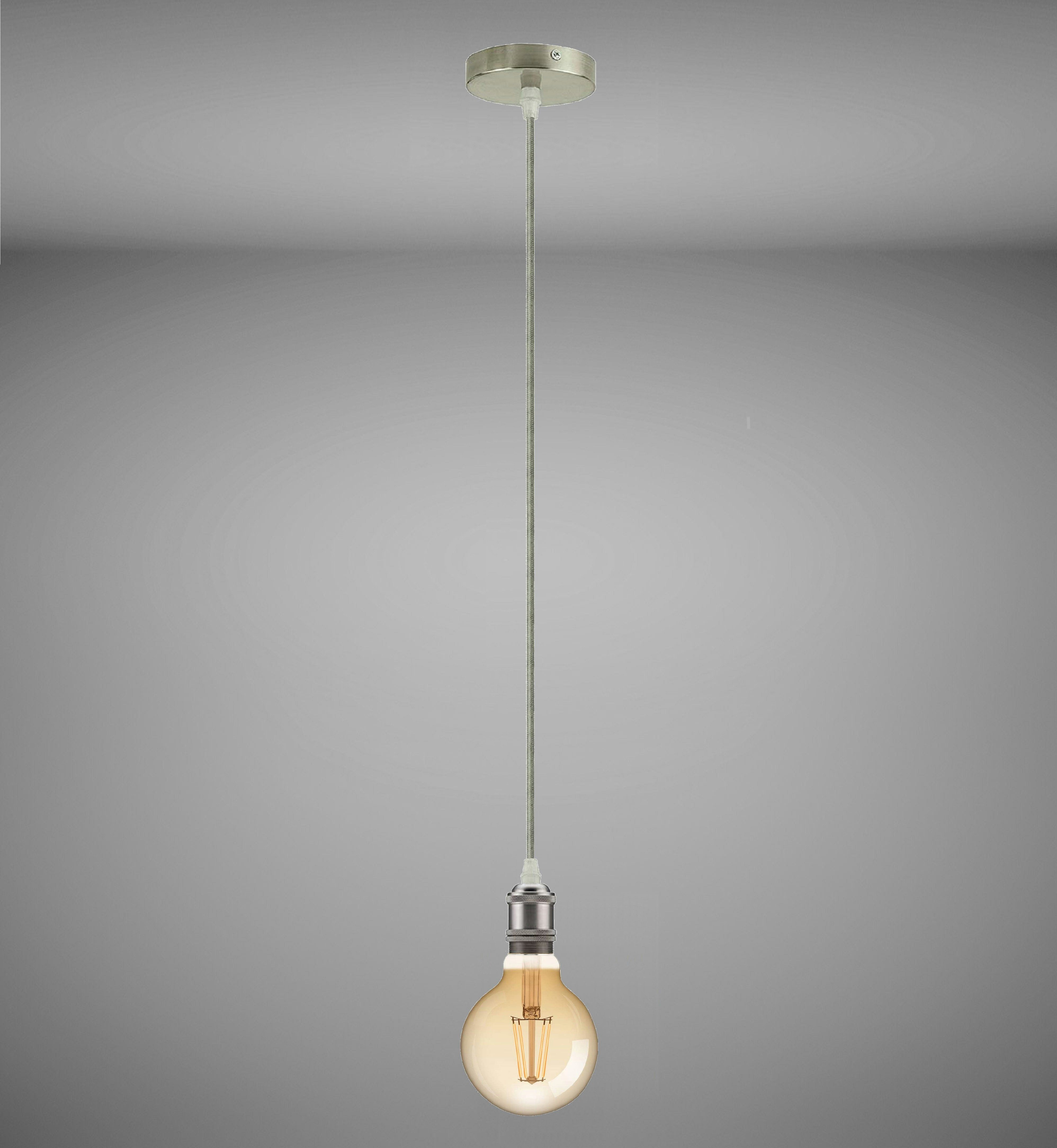 TRANGO LED Pendelleuchte, 9000SL LED Retro günstig online kaufen