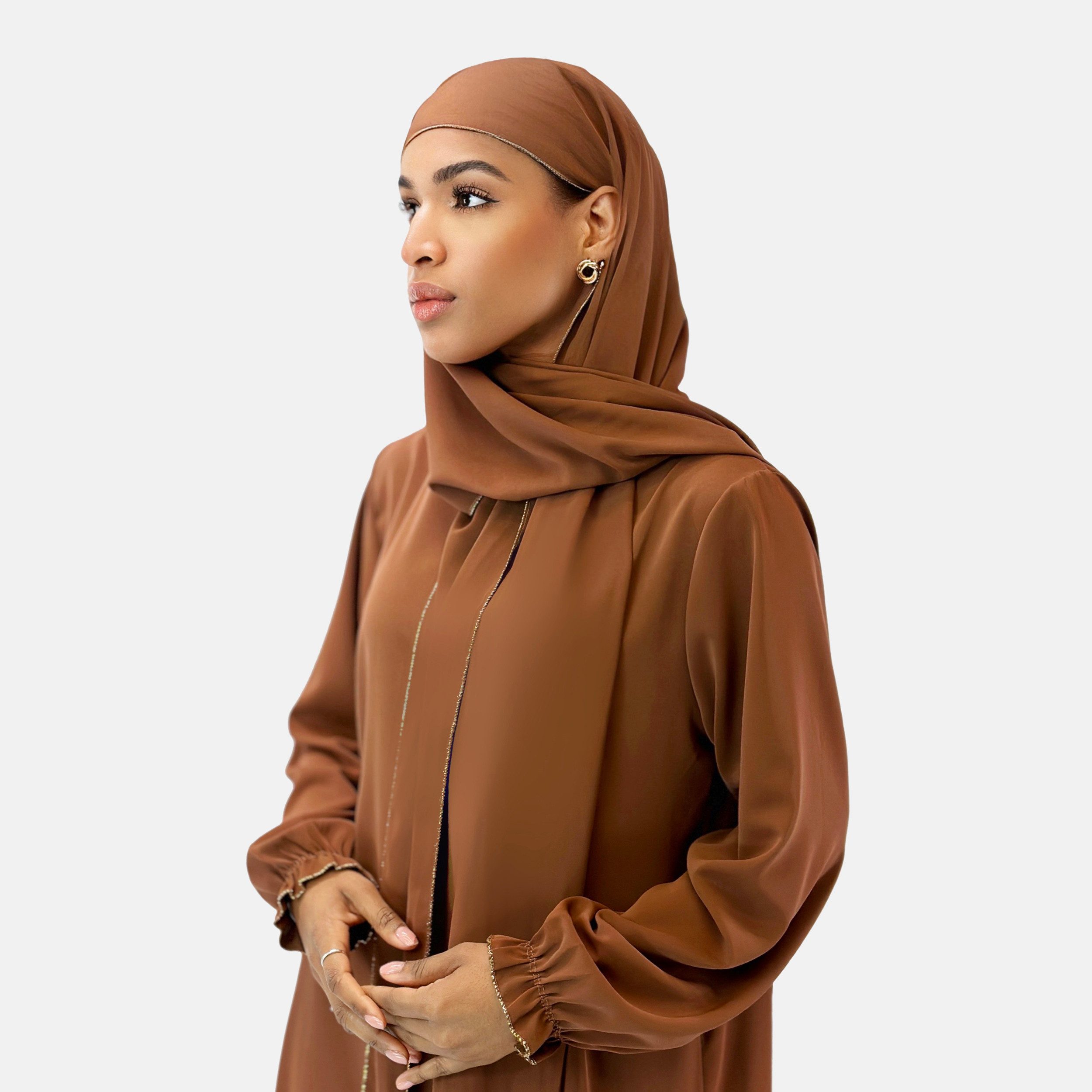 Elara Maxikleid Elara Damen Abaya mit günstig online kaufen