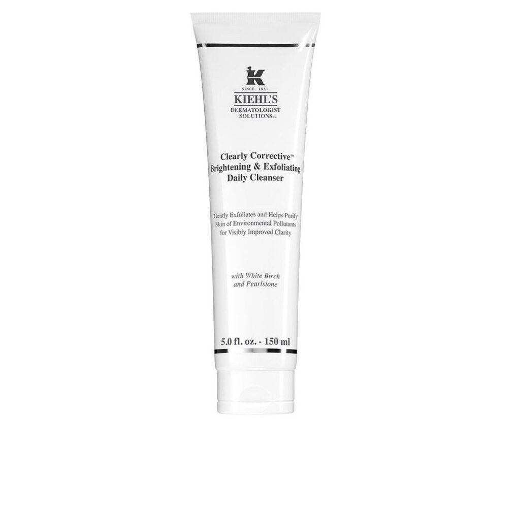 Kiehl Gesichts-Reinigungsmilch Kiehl's D.S. Clearly C. Br. & Exf. Daily Cleanser