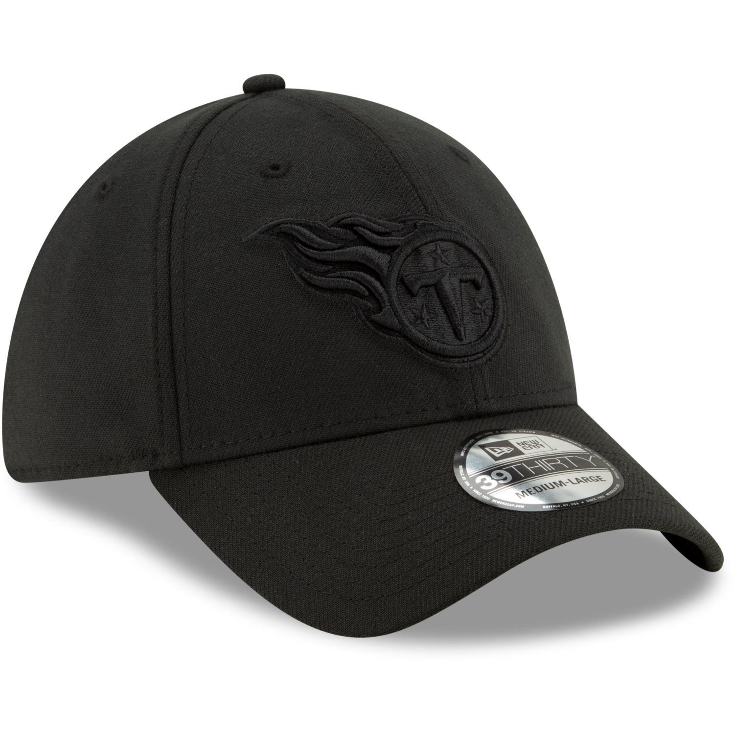 New Era alle Flex Teams Cap NFL Tennessee 39Thirty StretchFit Titans