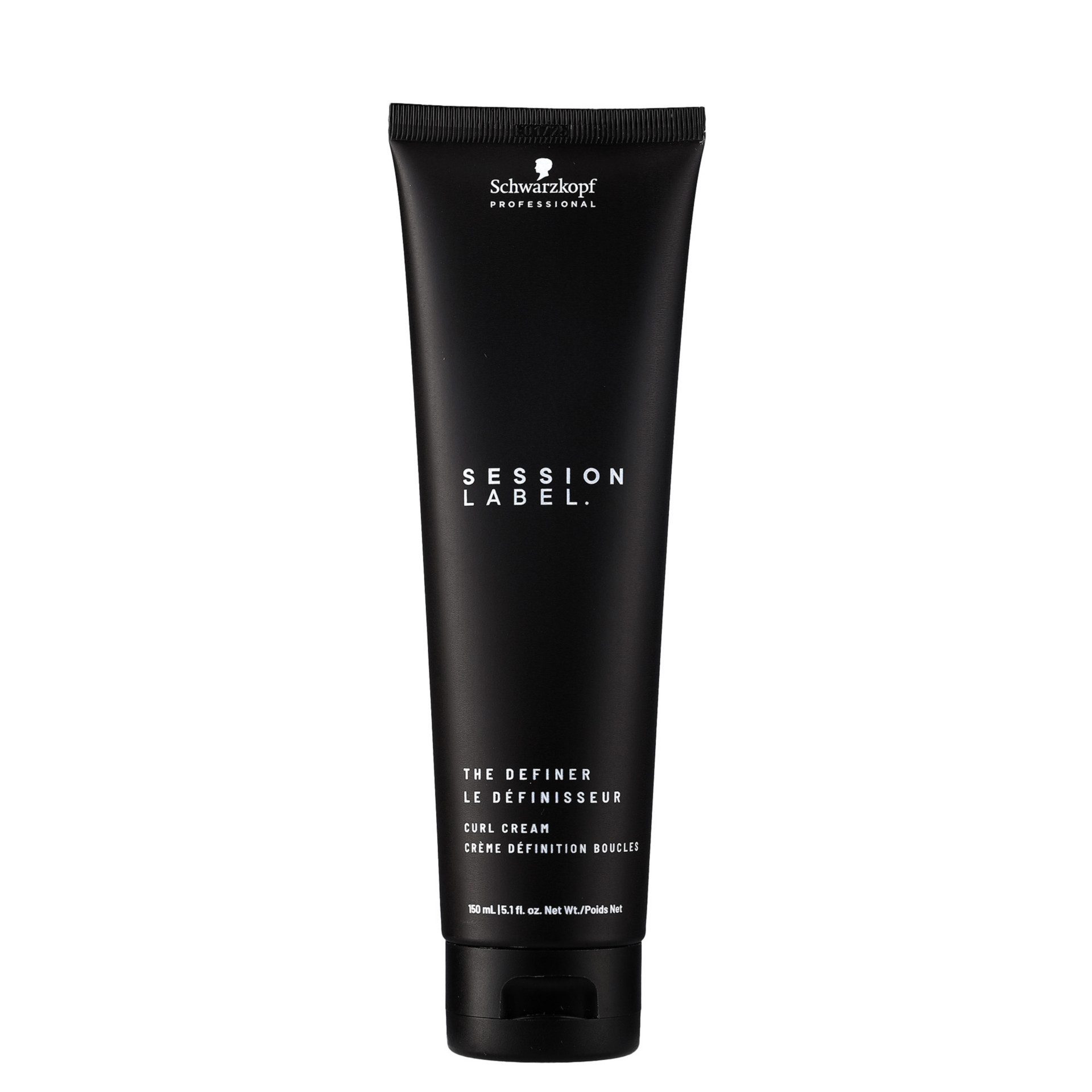 Schwarzkopf Professional Haarstyling-Liquid Schwarzkopf Professional SESSION LABEL The Definer 150 ml, 1-tlg., Locken Cream