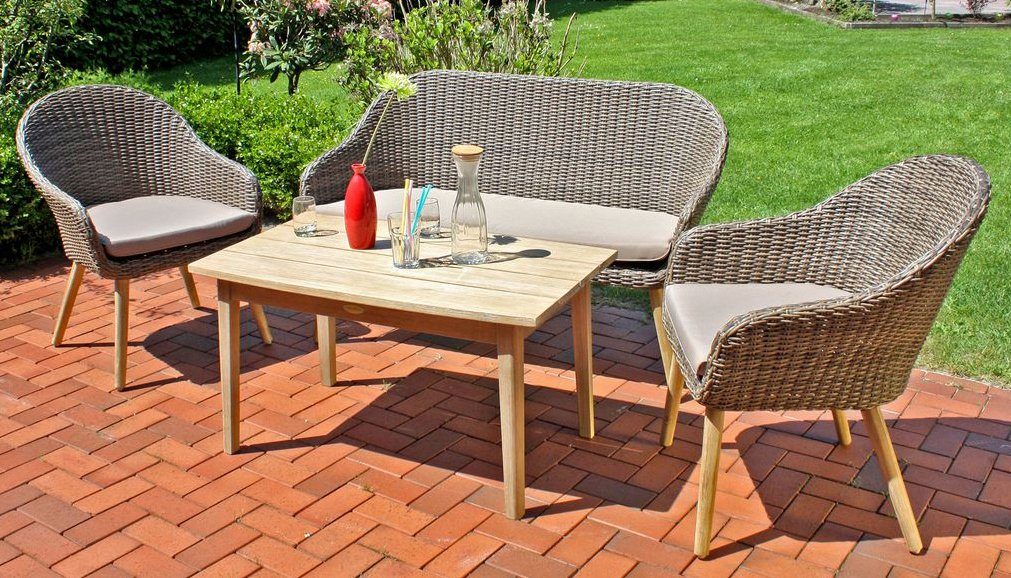 Garden Pleasure Gartentisch PUEBLO