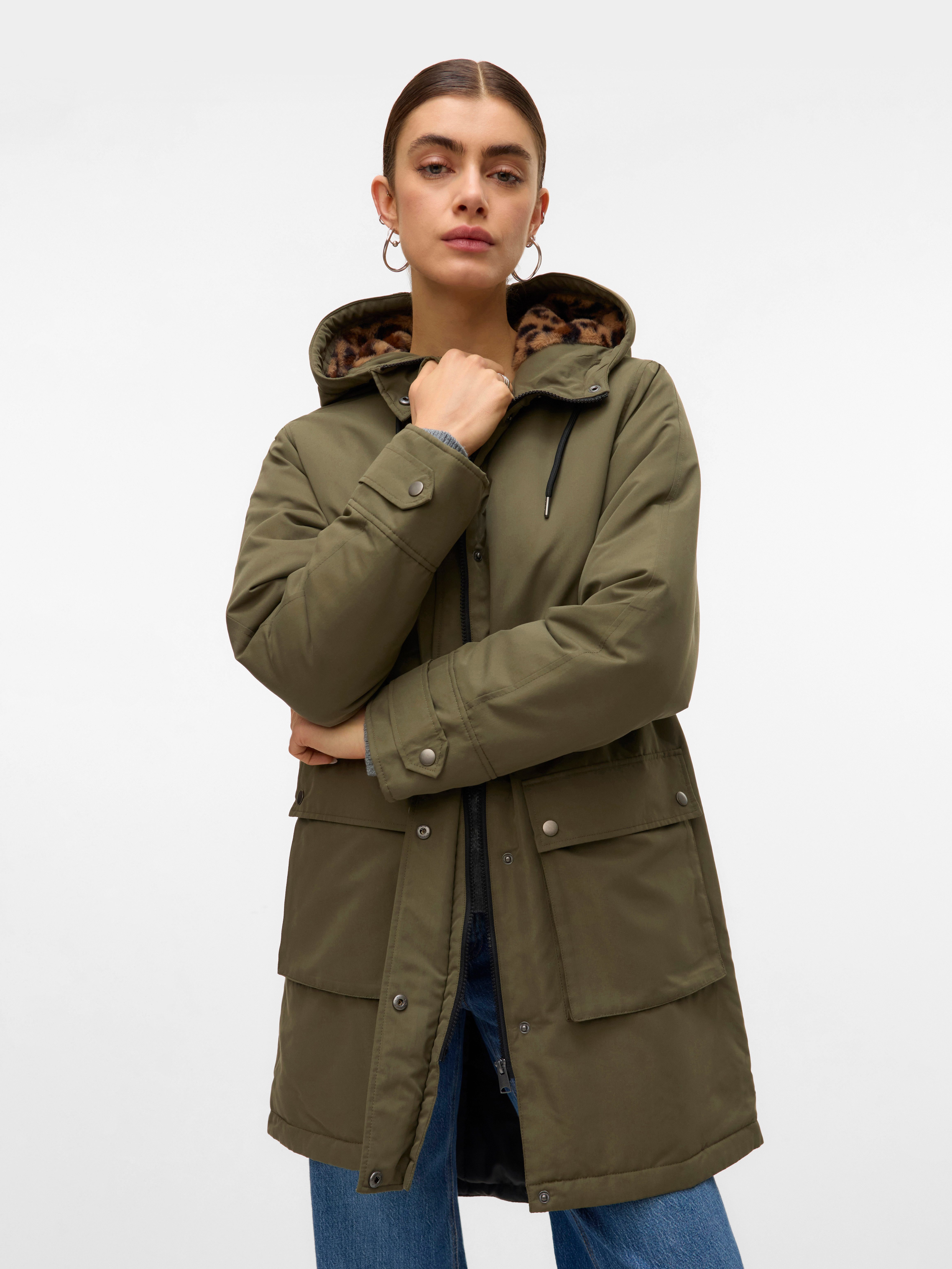 Vero Moda Langmantel VMSAVANNE COAT GA günstig online kaufen