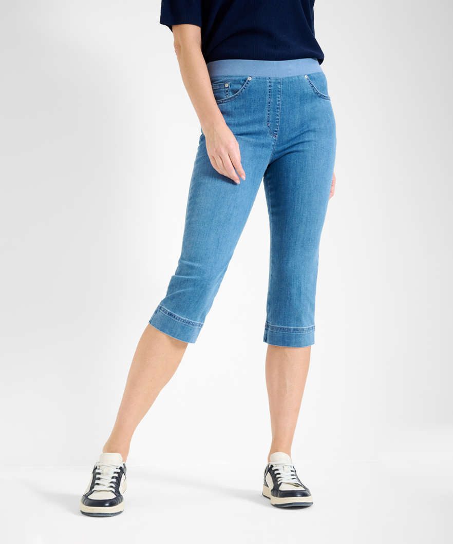 RAPHAELA by BRAX 5-Pocket-Jeans Style PAMINA CAPRI