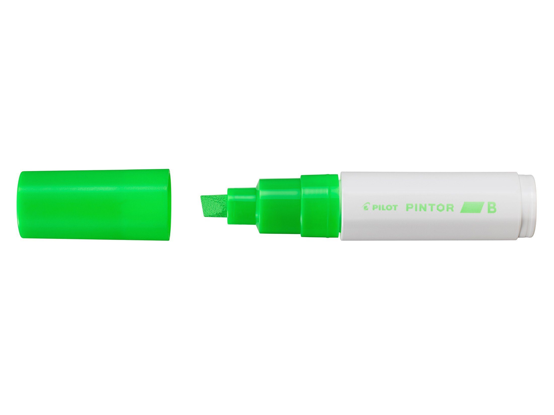 PILOT Marker PILOT Kreativmarker PINTOR 8.0 (B) Neongrün