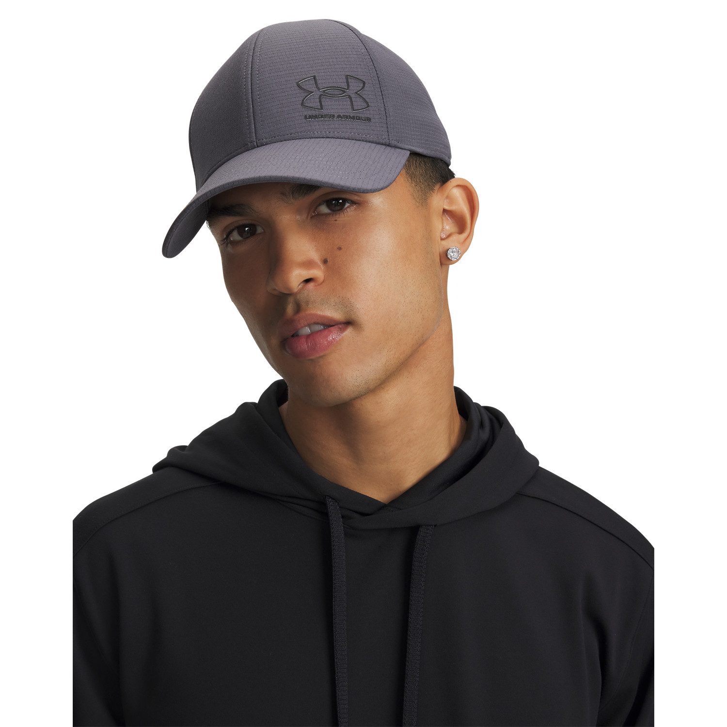 Under Armour® Baseball Cap Under Armour Herren Kappe Iso-chill Armourvent STR 1383438