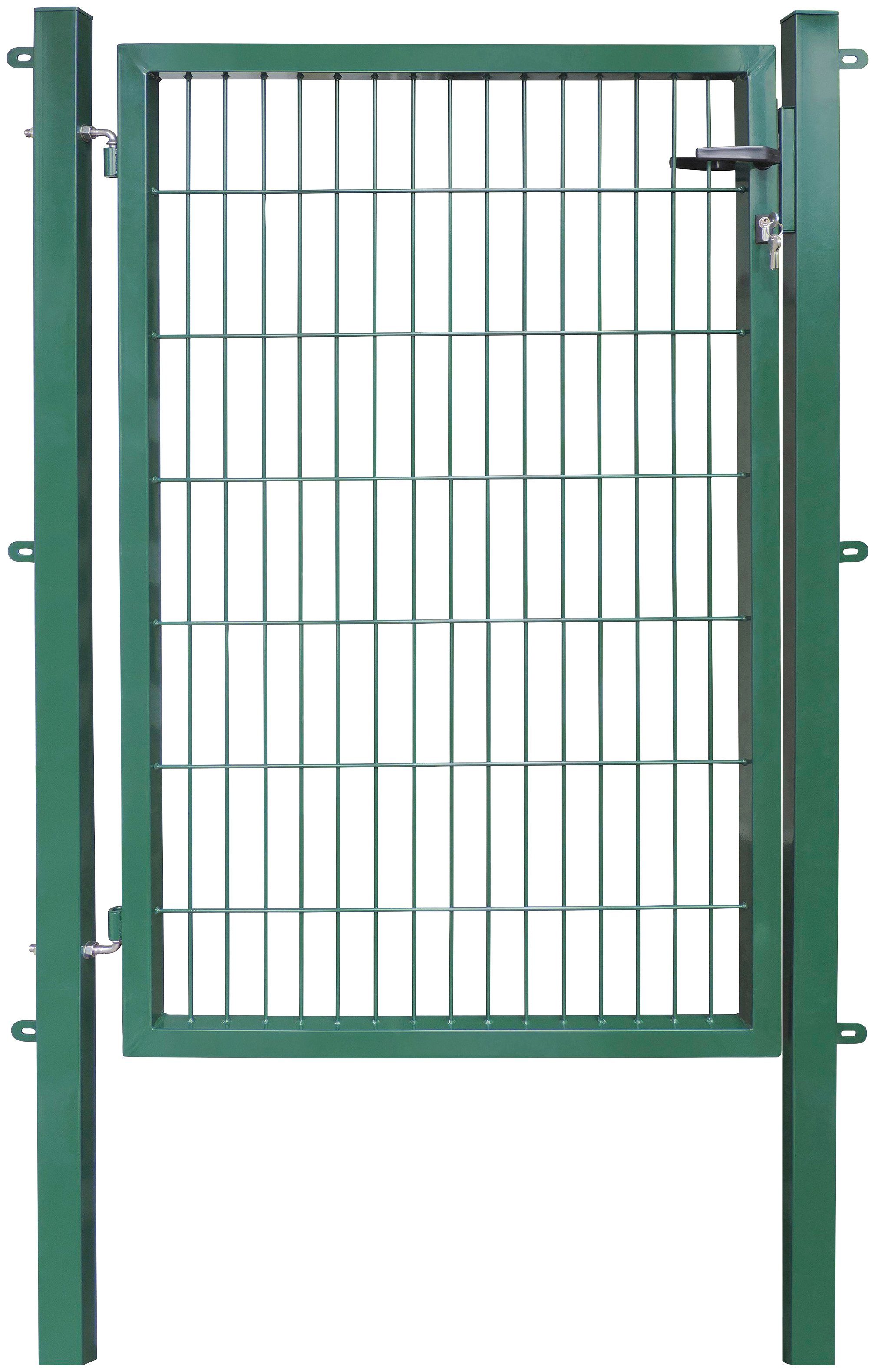 Arvotec Zauneinzeltür "ESSENTIAL" Breite: 100 - 120 cm, Höhe: 80 - 200 cm, günstig online kaufen