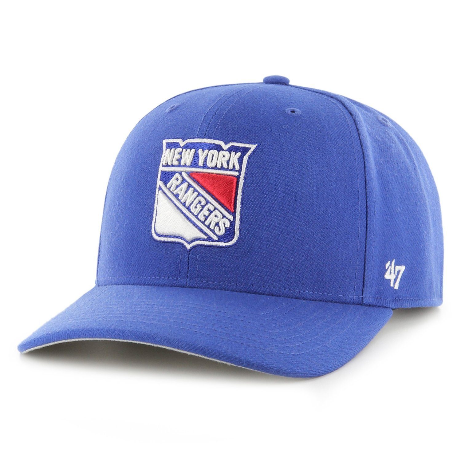 '47 Baseball Low Cap Brand ZONE Rangers Profile York New
