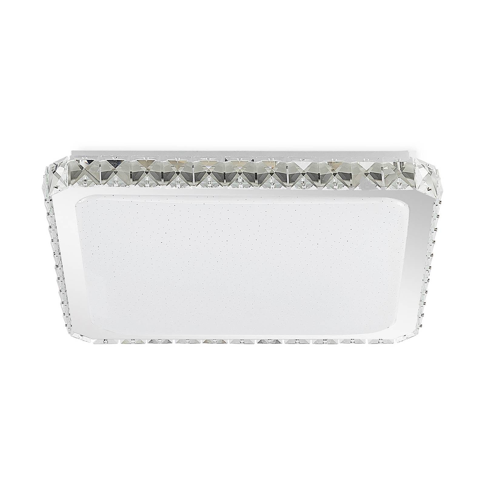 Lindby Deckenleuchten Lorand, Enthalten, LED 28 W gesamt, Farbwechsel warmweiß / tageslicht