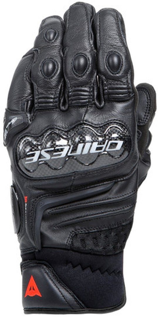 Dainese Motorradhandschuhe Carbon 4 Short Motorradhandschuhe protektoren