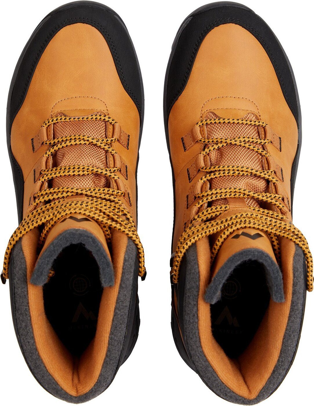 McKINLEY He.-Après-Stiefel Ranger II HIGH AQ Sneaker