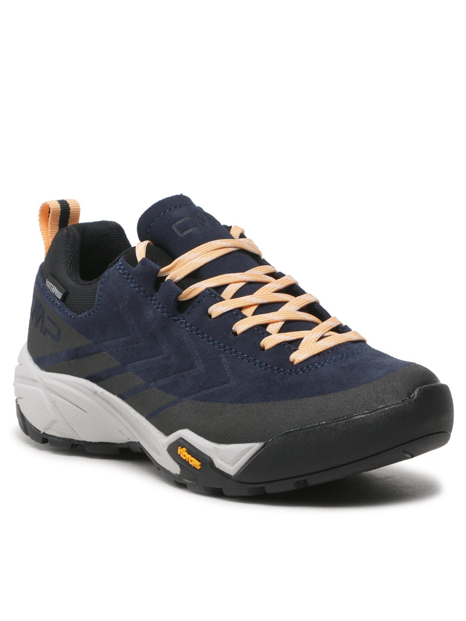 CMP Trekkingschuhe Mintaka Wmn Wp 3Q19586 Blue M926 Trekkingschuh günstig online kaufen
