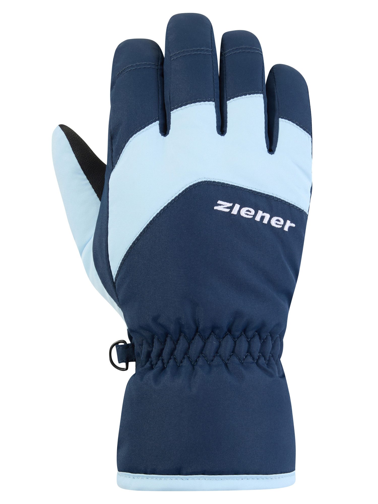 Ziener Skihandschuhe LANDO-Z JUNIOR warm, wasserabweisend, windabweisend – Bild 2 von 3