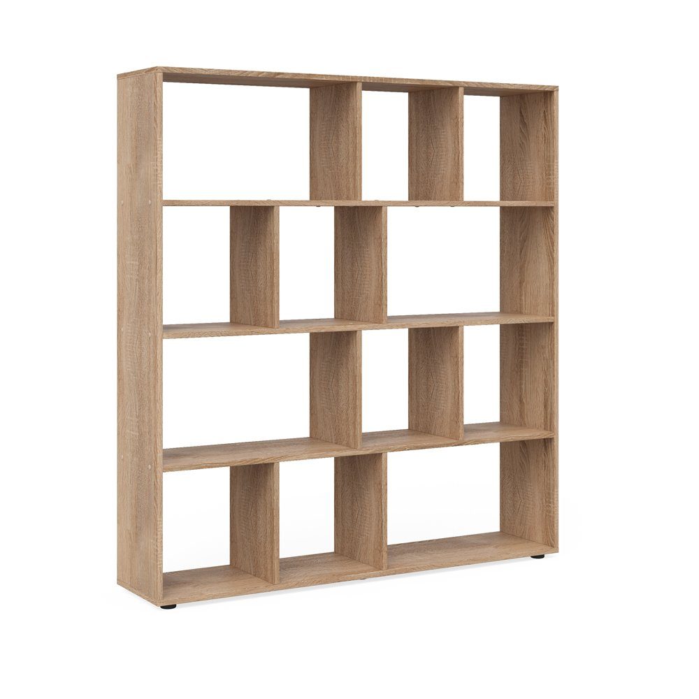 Vicco Raumteiler Pilar, Sonoma, 131.6 x günstig online kaufen