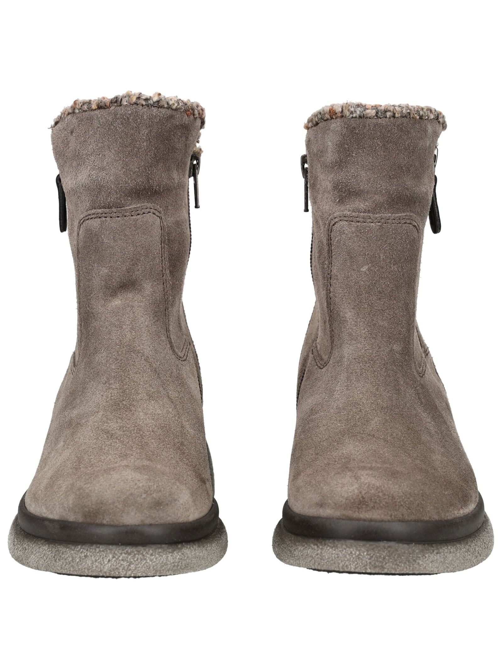 Gabor Gabor Stiefelette Veloursleder/Textil Stiefelette