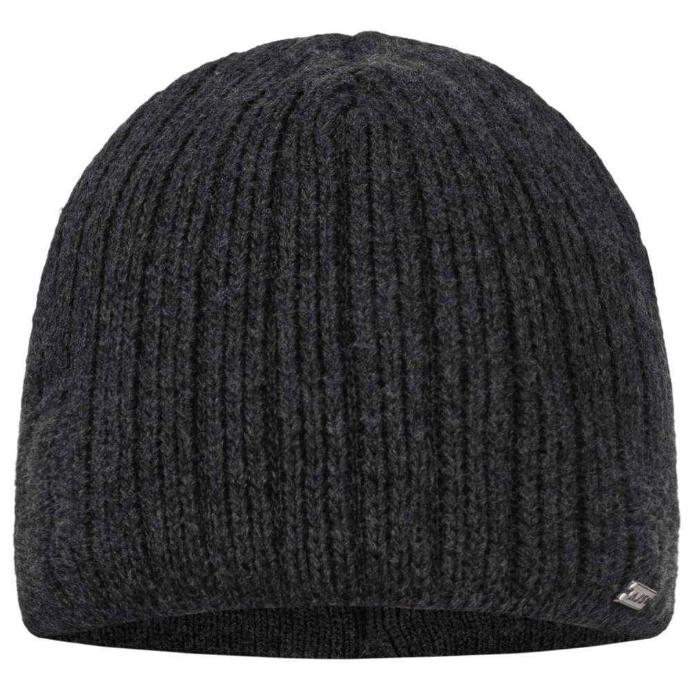 Strick Schwarz Herren Mütze Outdoor Beanie BEZLIT Winter (1-St)