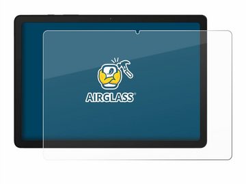 BROTECT flexible Panzerglasfolie für Samsung Galaxy Tab A9 Plus WiFi, Displayschutzglas, Schutzglas Glasfolie klar