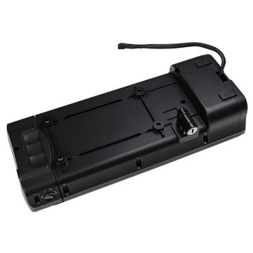 vhbw Ersatz für Ansmann KL36S92B.083, KL36S92B.082, KL36HS53B, KL36H94B für E-Bike Akku Li-Ion 11600 mAh (36 V)