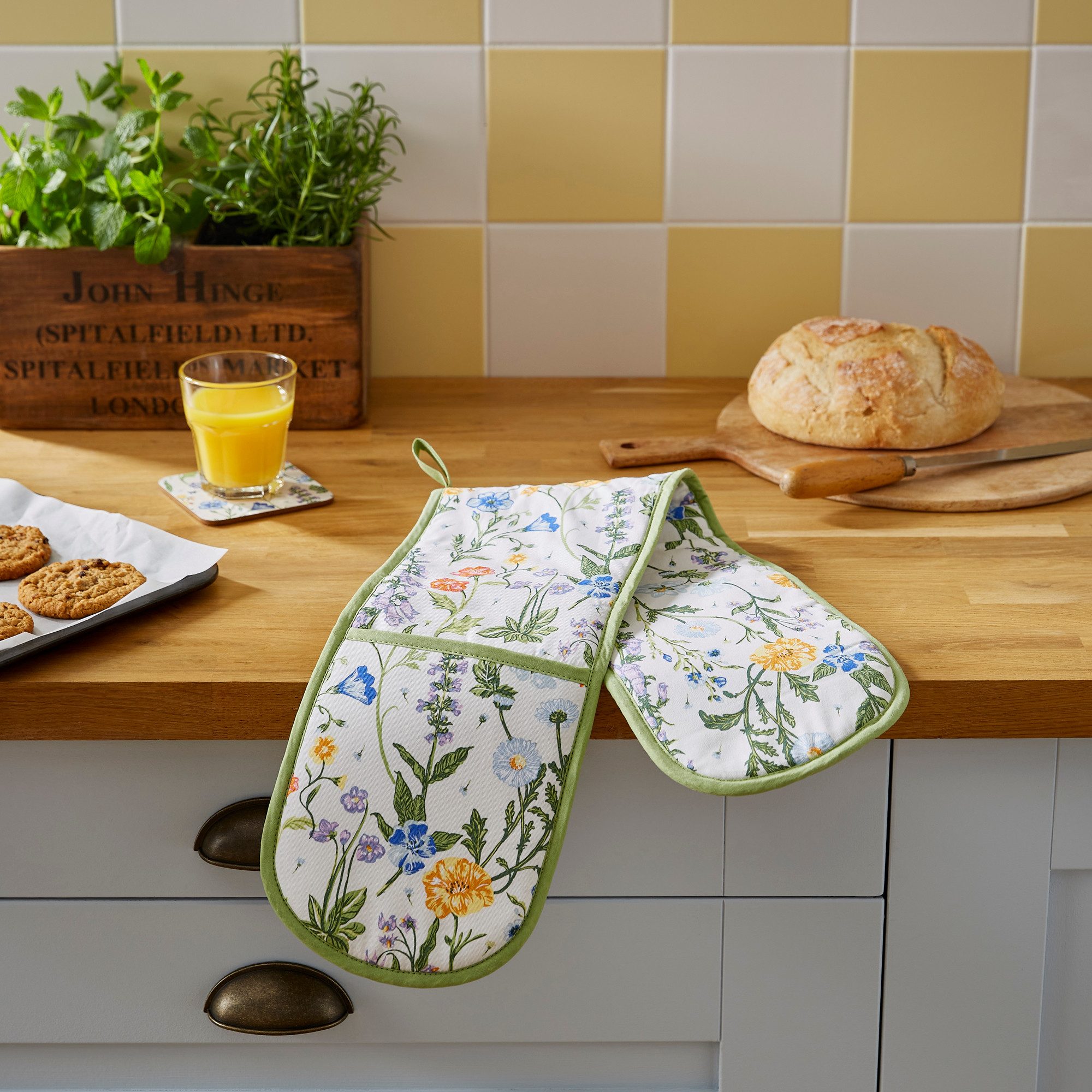 Ulster Weavers Topfhandschuhe Cottage Garden, (1-tlg., günstig online kaufen
