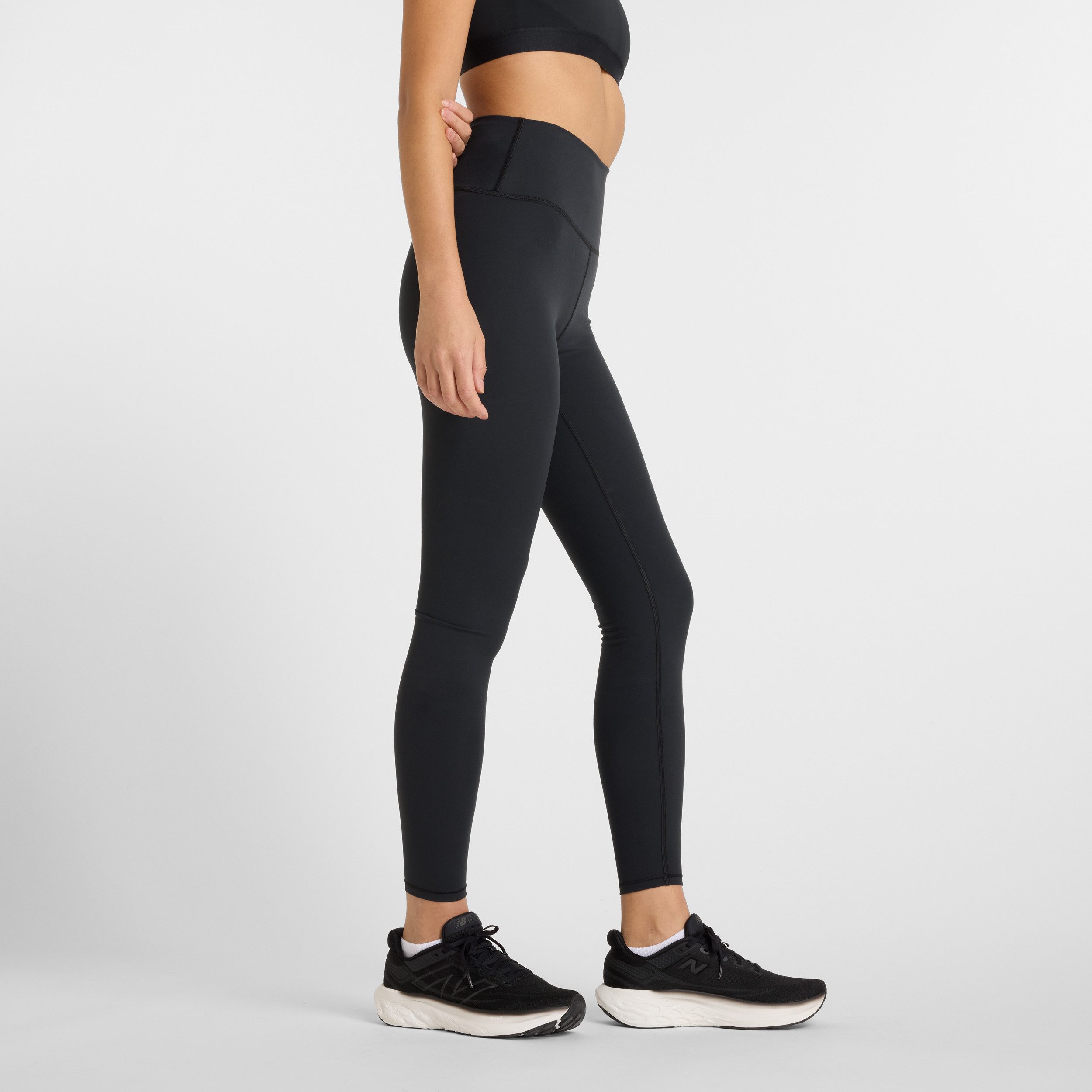 New Balance Lauftights Harmony High Rise günstig online kaufen