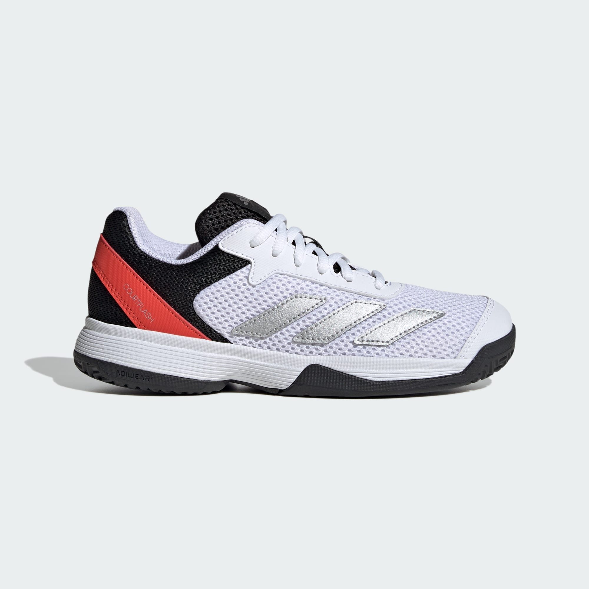 adidas Performance COURTFLASH KIDS TENNISSCHUH Tennisschuh